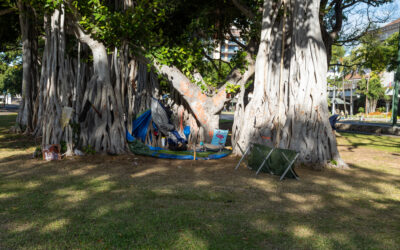 Hawaii’s Immense Homeless Problem