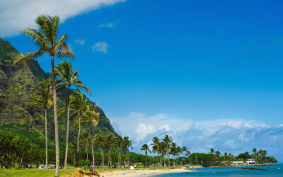 Kualoa Beach Park