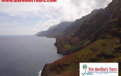 Travel Blog #99 – Safari Helicopters, Deluxe Waterfall Flight