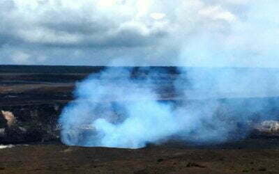 An Urgent Message from Mauna Loa