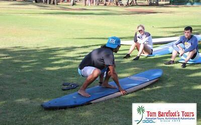 Travel Blog #175 – Learning to Surf with Big Kahuna Adventures