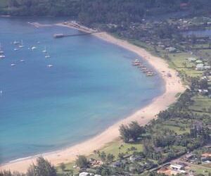 Hanalei Bay