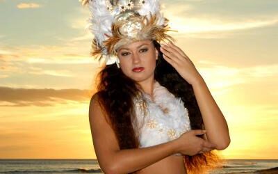 Travel Blog #170 – Fire, Food and Fun at the Hyatt Luau