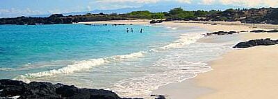 The Best Beaches on the Big Island of Hawaii (By Tom Barefoot)
