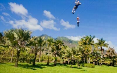 Maui Zipline