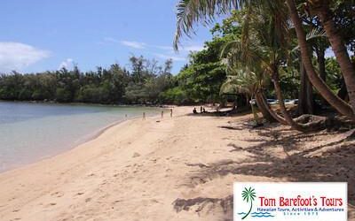 Anahola Beach – Anahola – Anahola Bay