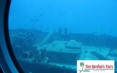 Travel Blog #172 – Maui Submarine Ride with Atlantis Submarines
