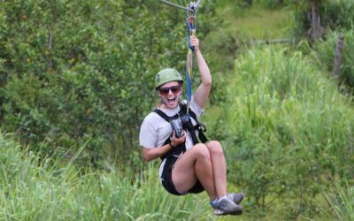 Are Oahu Zipline tours better in the morning or afternoon?