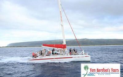 Travel Blog #77 – Sunset Over Napali With Captain Andy’s