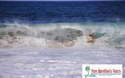 Many Kauai Beaches Closed Due to High Surf Yesterday