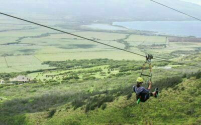 Flyin Hawaiian Zipline