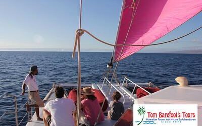 Travel Blog #111 – Sunset Sail with Mauna Lani Sea Adventures