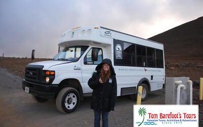 Take a private tour, a small van or a motor coach.