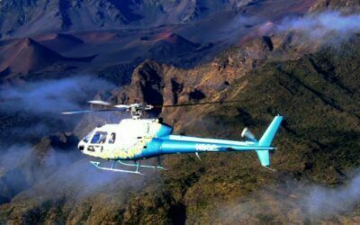 60 Minute Circle Island Flight of Maui