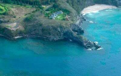 Honolua Bay. An Amazing Snorkeling Spot!