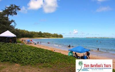 Hukilau Beach