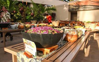 Travel Blog #183 – Drums of the Pacific Luau with Will