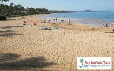 Keawakapu Beach