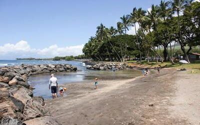 Launiupoko Beach Park