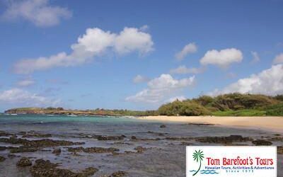 Mahaulepu Beach (this is a dangerous beach for swimming)