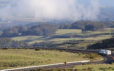 Do the Maui Downhill Bike Tours still coast down all the way from the top of Haleakala to the Ocean?
