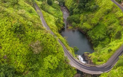 How does the unique geography of Maui provide a special platform for Maui Activities and Maui Tours?