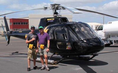 Should you book ahead for your Maui helicopter tour?