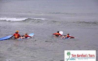 Travel Blog #81 – Hawaiian Surfing Adventures, Learning To Surf