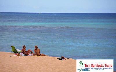 The “Bonzai Pipeline” (Ehukai Beach Park)