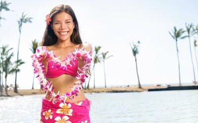 The Hawaiian Lei. The Gift of Aloha!