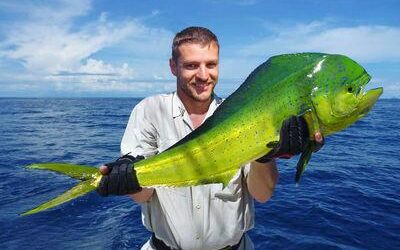What is the best time of year to catch fish on Kauai?