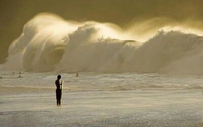 It’s Good to Think Twice About Going Out!