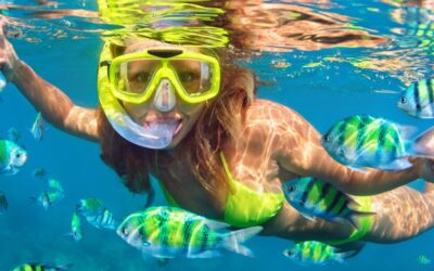 Can we snorkel at a “sand bar” in the waters off Oahu?