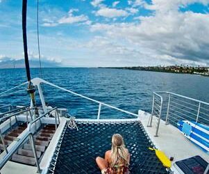 Travel Blog #117 – Sunset Sail with the Kai Kanani