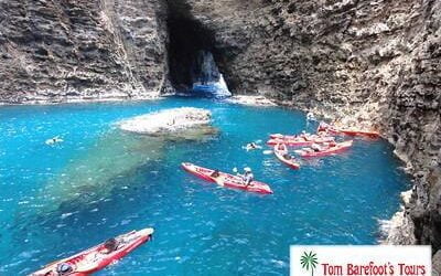 Travel Blog #101 – Outfitters Kauai, Napali Coast Kayak Trip