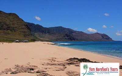 The Coastline Beaches of the West Side of Oahu