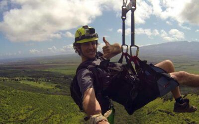 Piiholo Ranch Ziplines, Virtual Tour