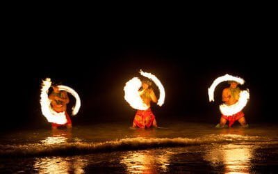 Westin Waiele Luau Video