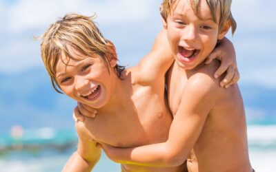 What are some great activities for children on the Big Island?