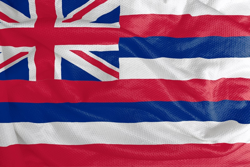 Hawaii History - The importance of the Hawaiian flag