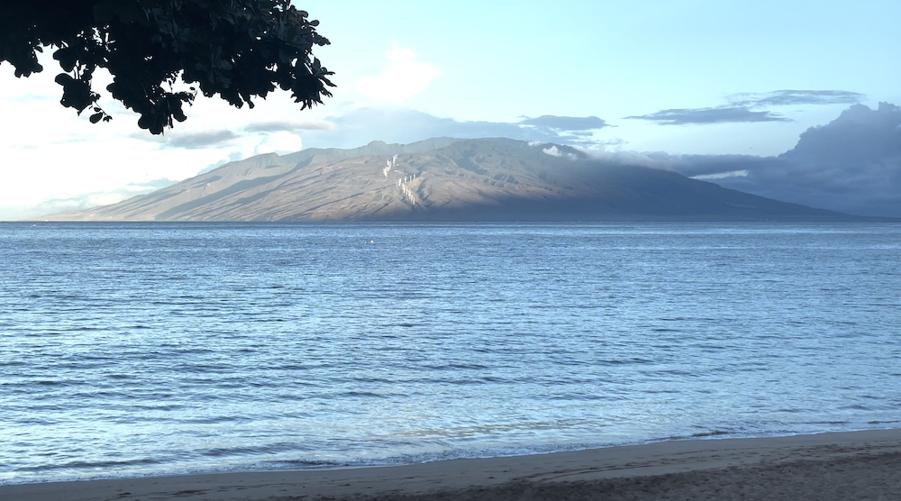 Maluaka Beach